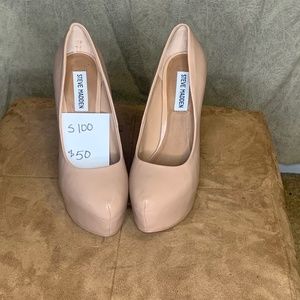 Steve Madden platform pumps Sz 7.5